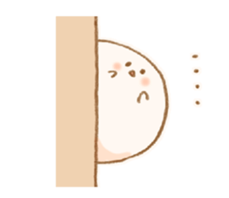 Mochi mochi mochi 2 sticker #7742040