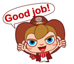 Little Cowboy Peter 2 sticker #7742800