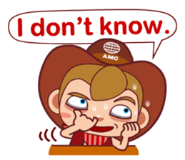 Little Cowboy Peter 2 sticker #7742804