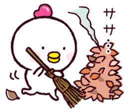 Happy Halloween & Joyful Autumn sticker #7742846