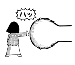 Strong women sticker #7742995