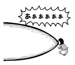 Strong women sticker #7743008