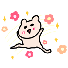 Love of Kumagoro sticker #7743192