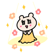 Love of Kumagoro sticker #7743193