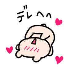 Love of Kumagoro sticker #7743195