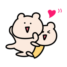 Love of Kumagoro sticker #7743197