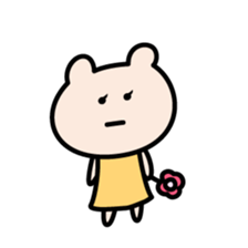 Love of Kumagoro sticker #7743215