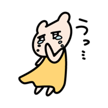 Love of Kumagoro sticker #7743217