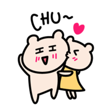 Love of Kumagoro sticker #7743225