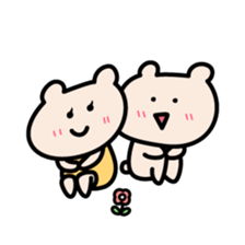 Love of Kumagoro sticker #7743226