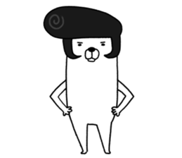 Momiageken sticker #7743388