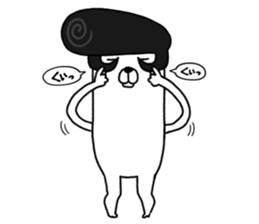 Momiageken sticker #7743392