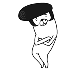 Momiageken sticker #7743395