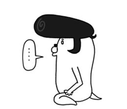 Momiageken sticker #7743398