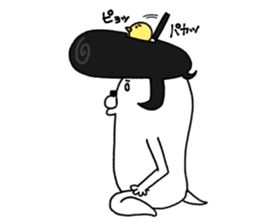 Momiageken sticker #7743399