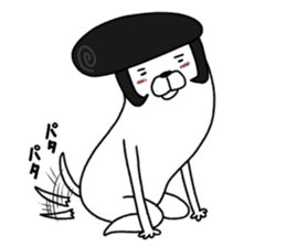 Momiageken sticker #7743407