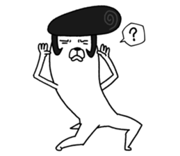 Momiageken sticker #7743420