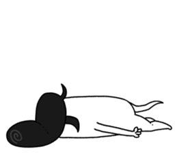 Momiageken sticker #7743421