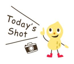 Look at my pics! sticker #7743439