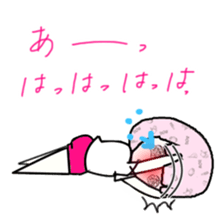 idol otaku-chan 3 -pink- sticker #7743781