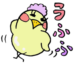 Tottotto7 sticker #7744043