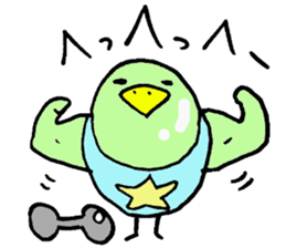 Tottotto7 sticker #7744045