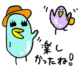 Tottotto7 sticker #7744050