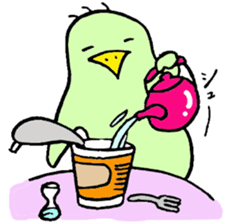 Tottotto7 sticker #7744053