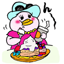 Tottotto7 sticker #7744054