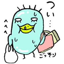 Tottotto7 sticker #7744065