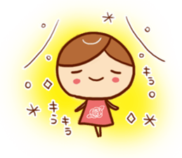 Guardian angel Sticker sticker #7744084