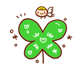 Guardian angel Sticker sticker #7744091