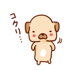 Guardian angel Sticker sticker #7744097