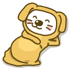 My cute dog sticker #7744139