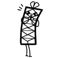 Character Style Abacus Sticker sticker #7744192