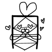 Character Style Abacus Sticker sticker #7744208