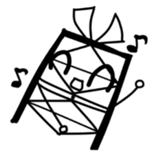 Character Style Abacus Sticker sticker #7744210