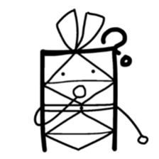 Character Style Abacus Sticker sticker #7744214