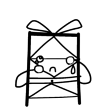 Character Style Abacus Sticker sticker #7744223