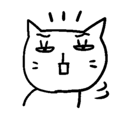 Transparent sticker #7744388