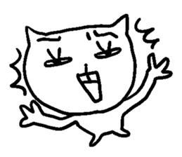 Transparent sticker #7744389