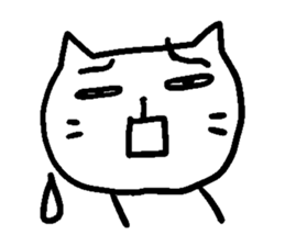 Transparent sticker #7744390