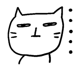 Transparent sticker #7744391