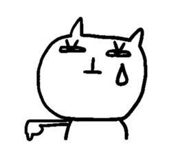 Transparent sticker #7744392