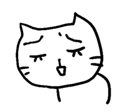 Transparent sticker #7744393