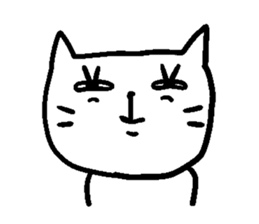 Transparent sticker #7744396