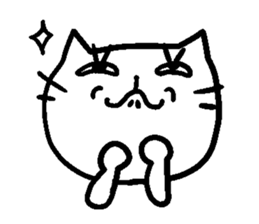 Transparent sticker #7744398