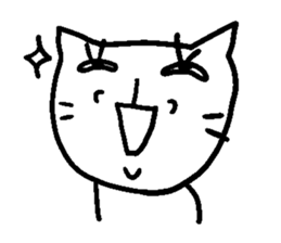 Transparent sticker #7744399