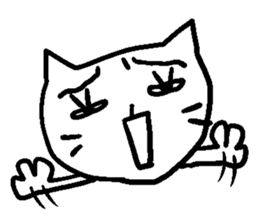 Transparent sticker #7744401