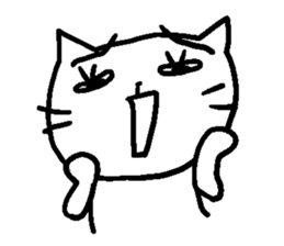 Transparent sticker #7744402